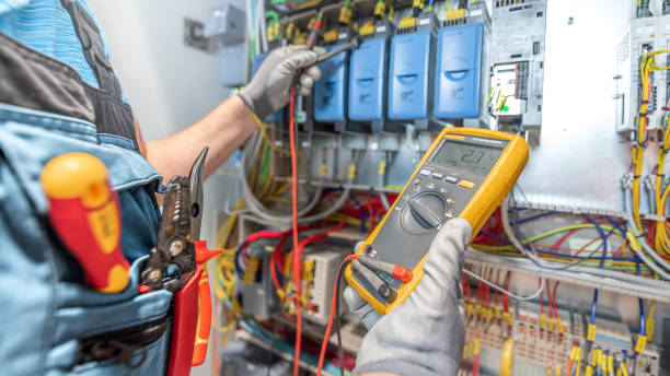 Best Industrial Electrical Services  in Lake Forest, IL